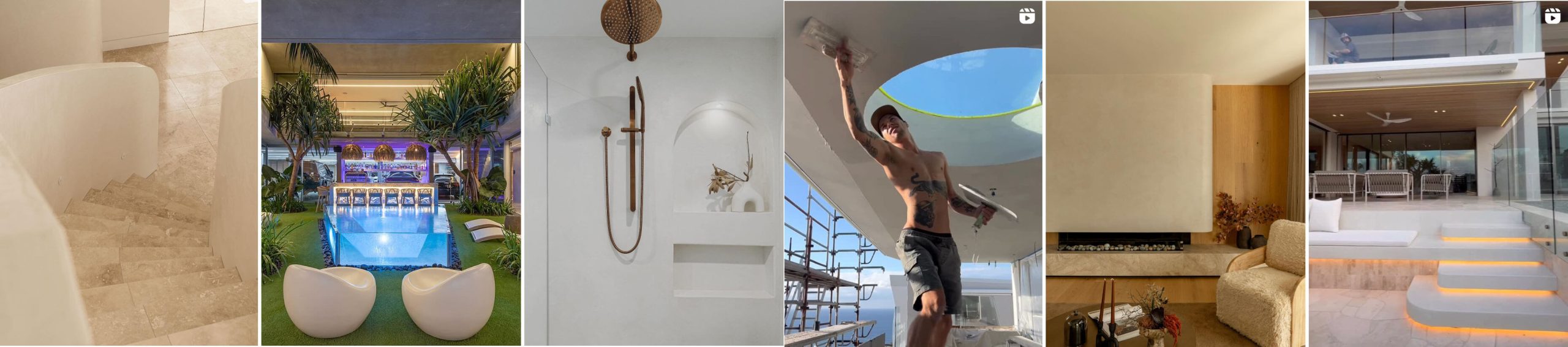 Luxe Render Co. Noosa|Home