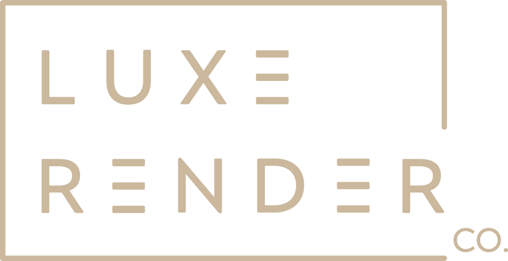 Luxe Render Co. Noosa|Home